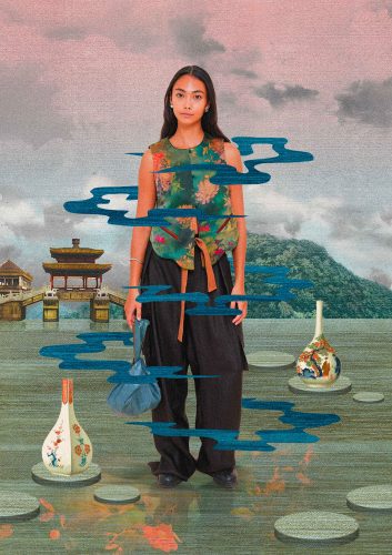 The Ziran Collection 2025 / Clothing Brand