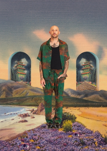 The Ziran Collection 2023 / Clothing Brand