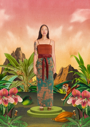 The Ziran Collection 2023 / Clothing Brand