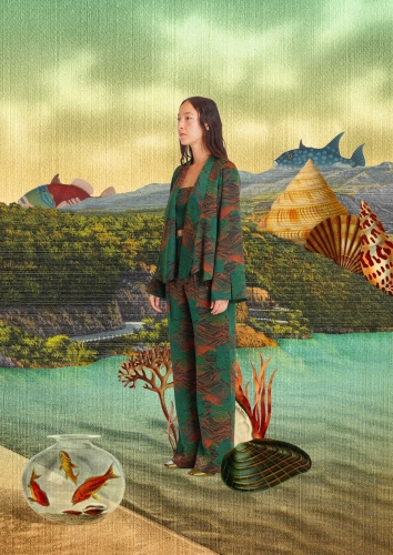 The Ziran Collection 2023 / Clothing Brand