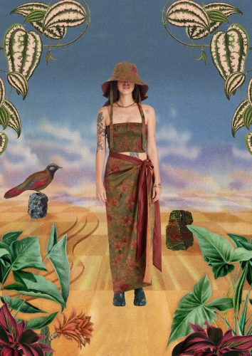 The Ziran Collection 2023 / Clothing Brand