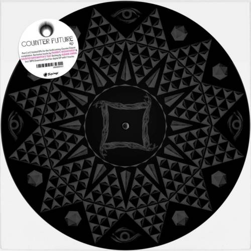Counter future EP (Etching Vinyl)