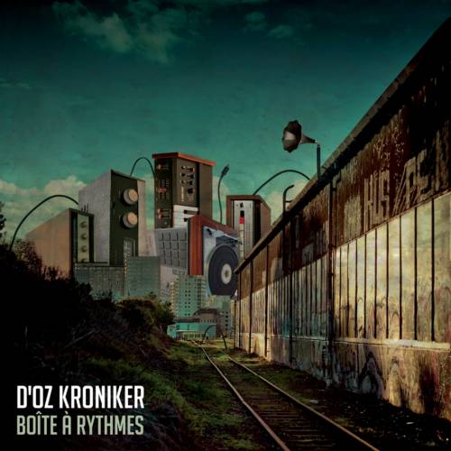 D'oz - Boite à rythmes