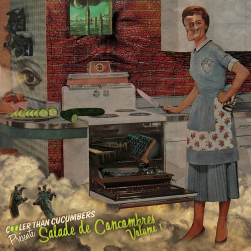 CTC - Salade de concombre