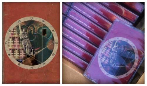 Giovanni Mark - African American Psycho