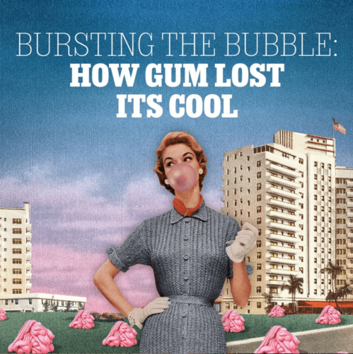 Gum (The Economist Magazine) / Publication