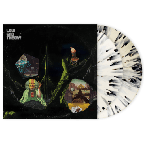 Low End Theory & Serato (12inch)