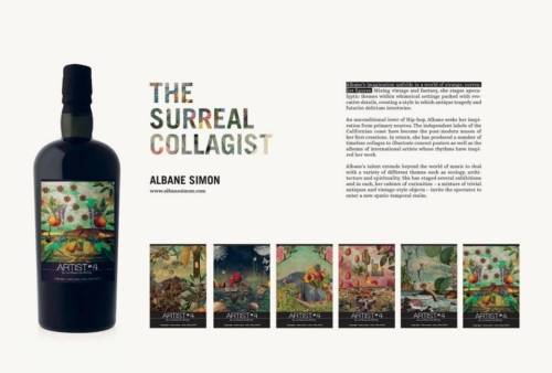 LMDW Artist #4 - Whisky (Labels)