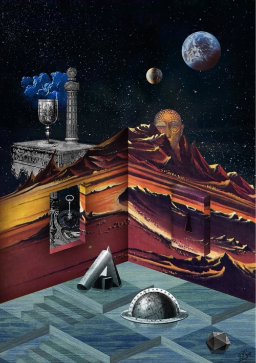 Somewhere in OuterSpace