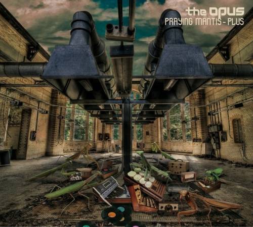 The Opus - Praying Mantis