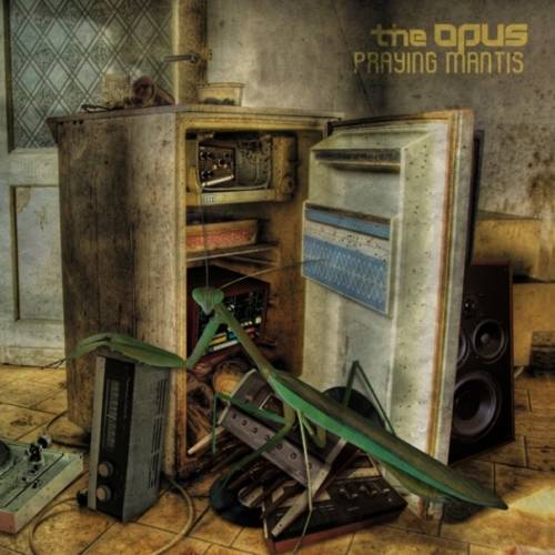 The Opus - Praying Mantis