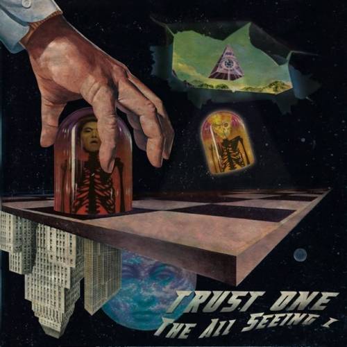 Trust One - The all seeing I