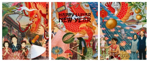 Lunar New Year - Ziran / Clothing Brand